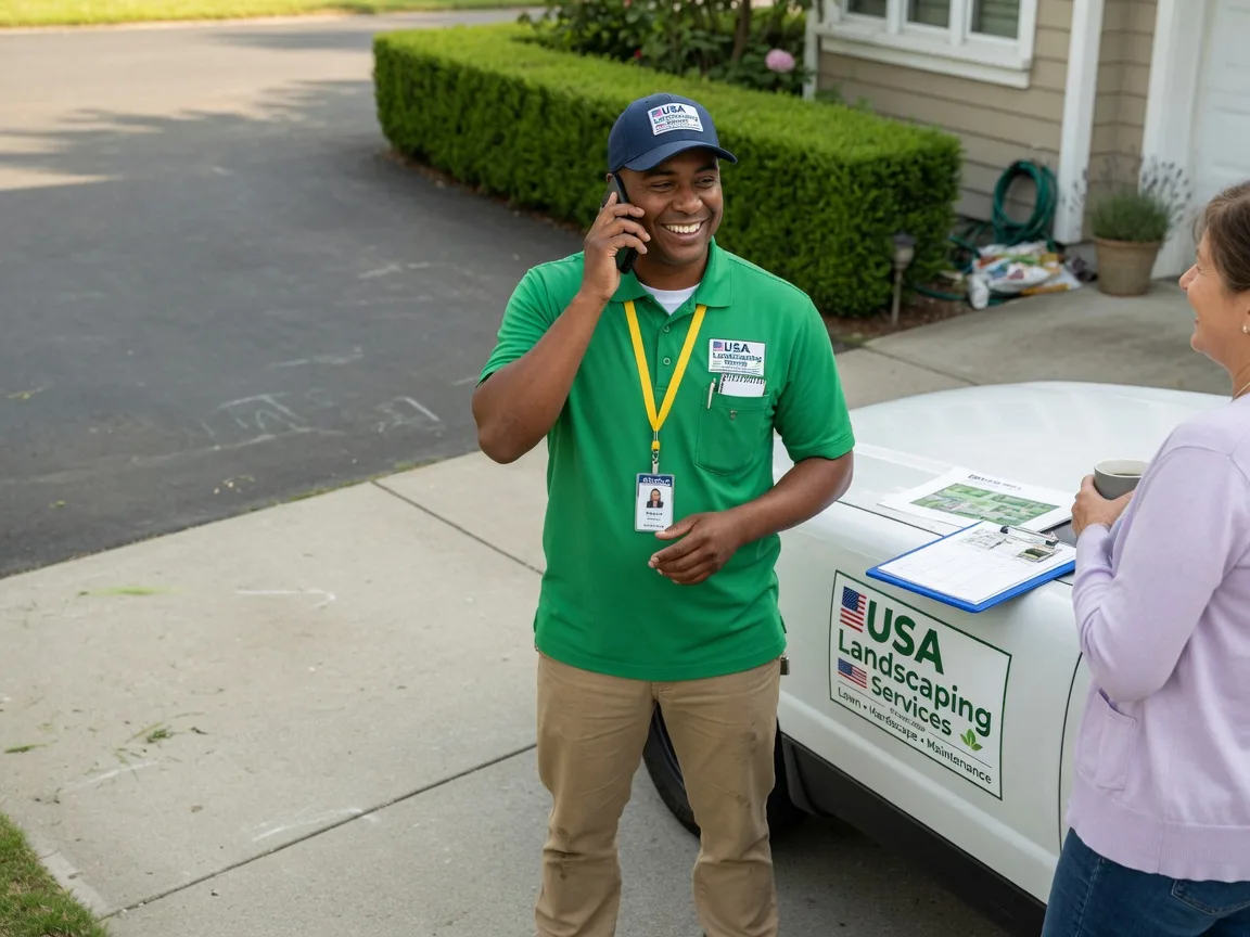 Lawn Care Titusville, NJ FAQs